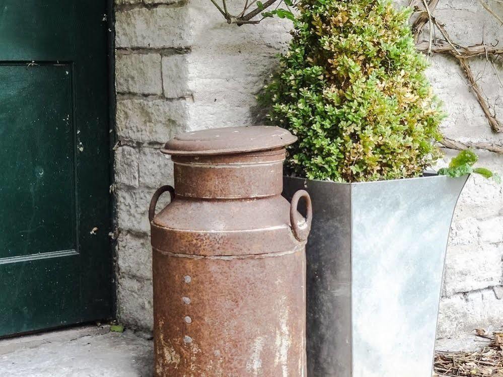 Huxham Farmhouse Bed and Breakfast East Pennard Exterior foto