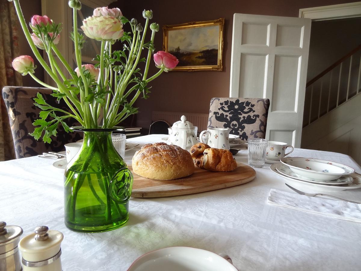 Huxham Farmhouse Bed and Breakfast East Pennard Exterior foto