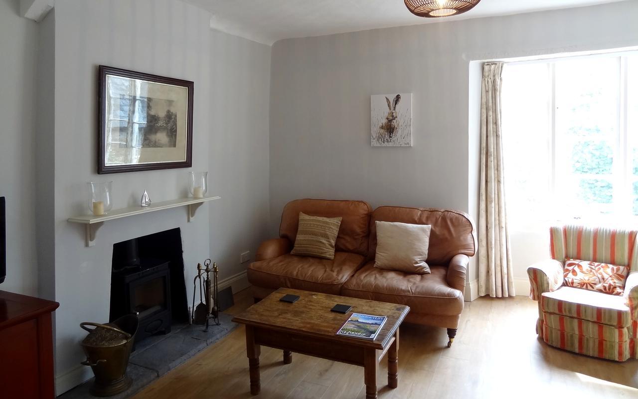 Huxham Farmhouse Bed and Breakfast East Pennard Exterior foto