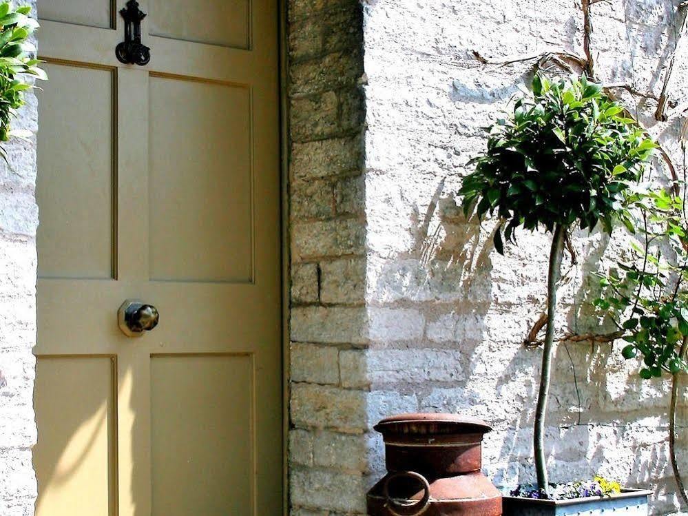 Huxham Farmhouse Bed and Breakfast East Pennard Exterior foto