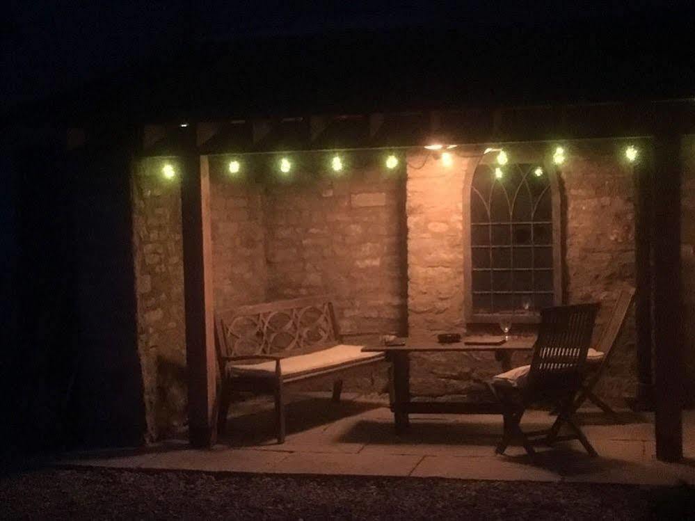 Huxham Farmhouse Bed and Breakfast East Pennard Exterior foto