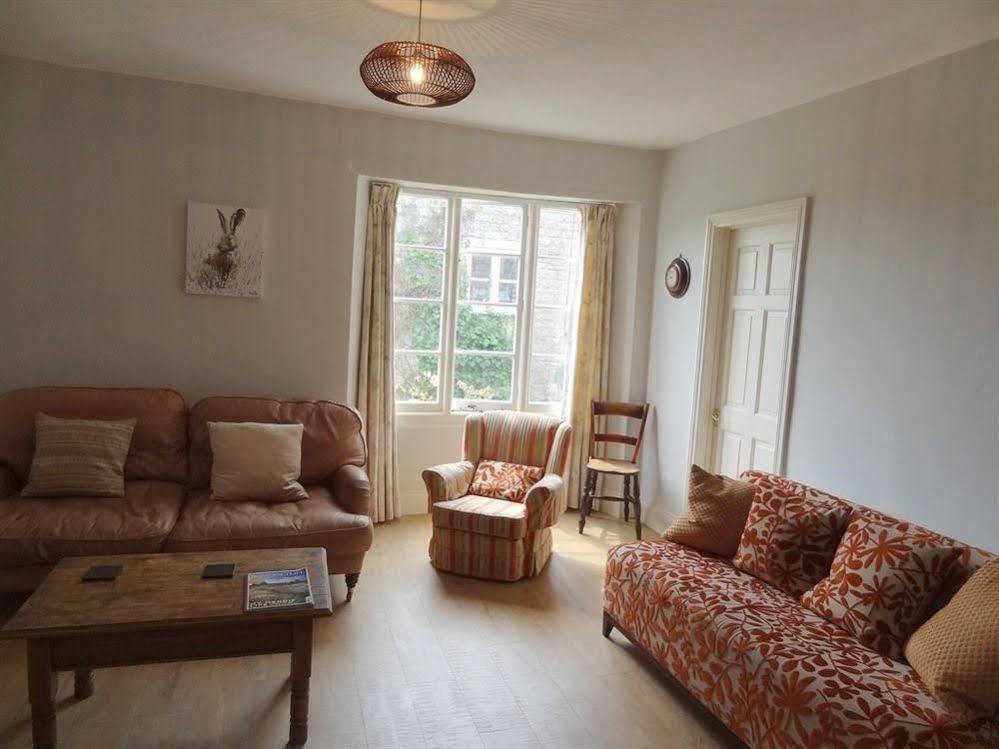 Huxham Farmhouse Bed and Breakfast East Pennard Exterior foto